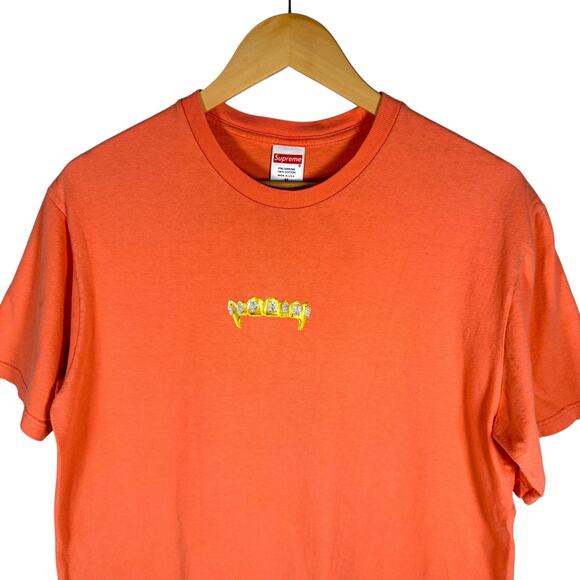 Supreme 2019 Fronts T-shirt Men’s M - Designer Streetwear Skater Preppy Urban - Picture 5 of 13